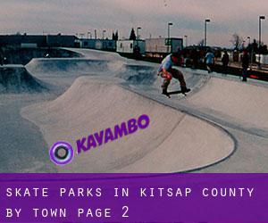 Skate Parks in Kitsap County by town - page 2