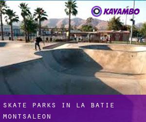 Skate Parks in La Bâtie-Montsaléon