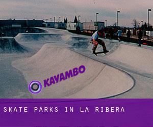 Skate Parks in La Ribera