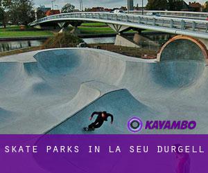 Skate Parks in La Seu d'Urgell