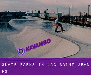 Skate Parks in Lac-Saint-Jean-Est