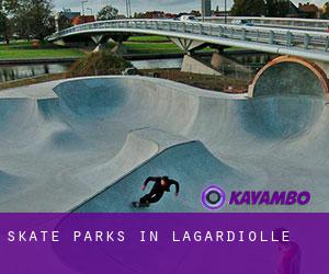 Skate Parks in Lagardiolle