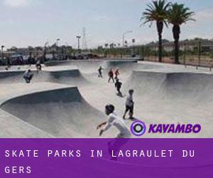 Skate Parks in Lagraulet-du-Gers
