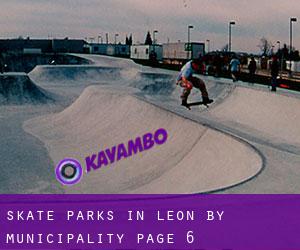 Skate Parks in Leon by municipality - page 6