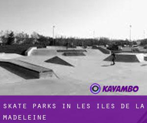 Skate Parks in Les Îles-de-la-Madeleine