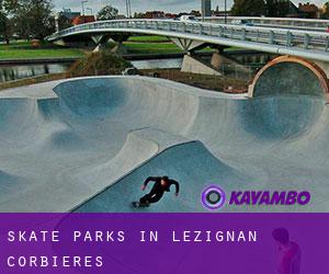 Skate Parks in Lézignan-Corbières