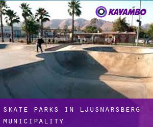 Skate Parks in Ljusnarsberg Municipality