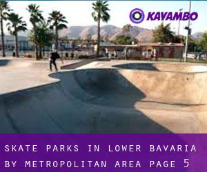 Skate Parks in Lower Bavaria by metropolitan area - page 5