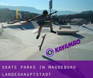 Skate Parks in Magdeburg Landeshauptstadt