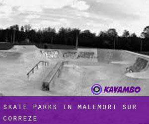 Skate Parks in Malemort-sur-Corrèze