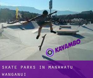 Skate Parks in Manawatu-Wanganui