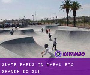 Skate Parks in Marau (Rio Grande do Sul)
