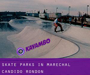 Skate Parks in Marechal Cândido Rondon
