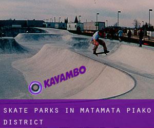 Skate Parks in Matamata-Piako District