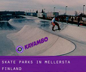 Skate Parks in Mellersta Finland