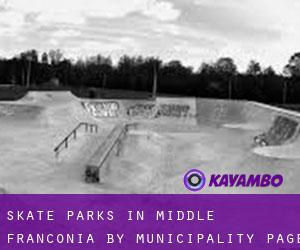 Skate Parks in Middle Franconia by municipality - page 3