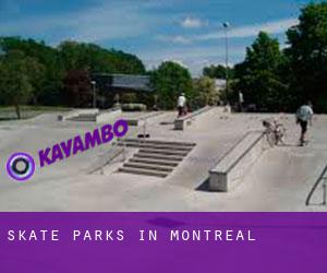 Skate Parks in Montréal