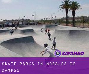 Skate Parks in Morales de Campos