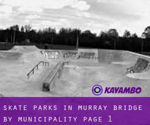 Skate Parks in Murray Bridge by municipality - page 1