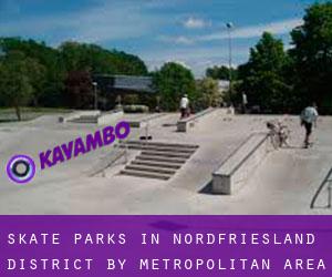 Skate Parks in Nordfriesland District by metropolitan area - page 2