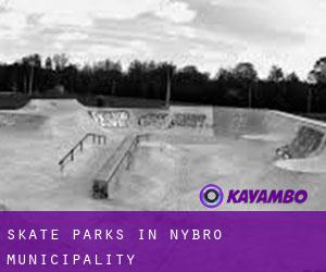Skate Parks in Nybro Municipality