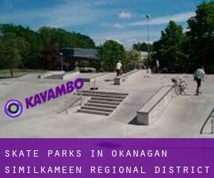 Skate Parks in Okanagan-Similkameen Regional District