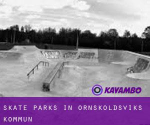 Skate Parks in Örnsköldsviks Kommun
