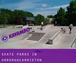 Skate Parks in Orroroo/Carrieton
