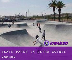 Skate Parks in Östra Göinge Kommun