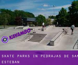Skate Parks in Pedrajas de San Esteban