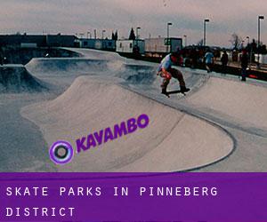 Skate Parks in Pinneberg District