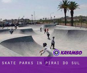 Skate Parks in Piraí do Sul