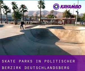 Skate Parks in Politischer Berzirk Deutschlandsberg
