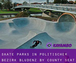 Skate Parks in Politischer Bezirk Bludenz by county seat - page 1
