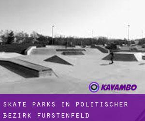 Skate Parks in Politischer Bezirk Fürstenfeld