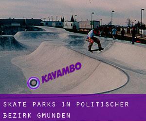 Skate Parks in Politischer Bezirk Gmunden