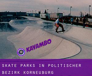 Skate Parks in Politischer Bezirk Korneuburg