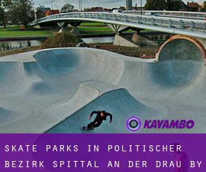 Skate Parks in Politischer Bezirk Spittal an der Drau by metropolitan area - page 1