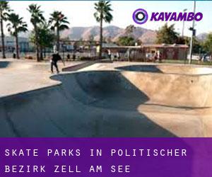 Skate Parks in Politischer Bezirk Zell am See