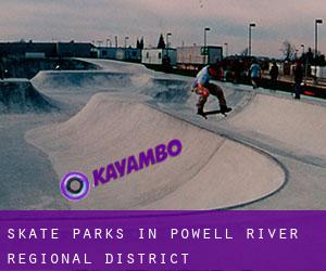 Skate Parks in Powell River Regional District
