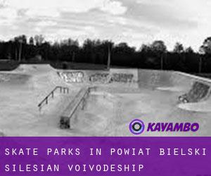 Skate Parks in Powiat bielski (Silesian Voivodeship)