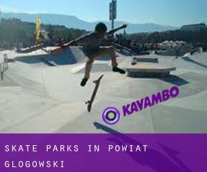 Skate Parks in Powiat głogowski