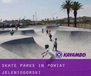 Skate Parks in Powiat jeleniogórski