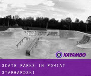 Skate Parks in Powiat stargardzki