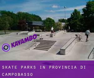 Skate Parks in Provincia di Campobasso