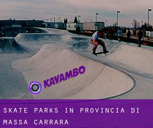 Skate Parks in Provincia di Massa-Carrara