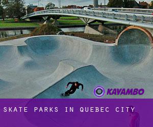Skate Parks in Quebec City