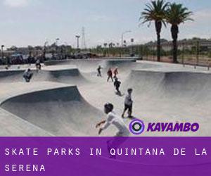 Skate Parks in Quintana de la Serena