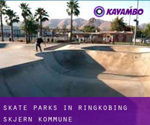 Skate Parks in Ringkøbing-Skjern Kommune