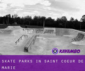 Skate Parks in Saint-Coeur-de-Marie